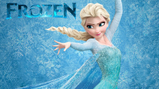 Frozen princess arms out air - the air free wallpaper