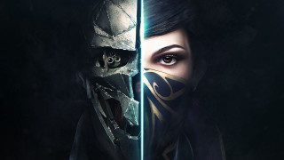 Woman mask sword hand image - a mask free wallpaper