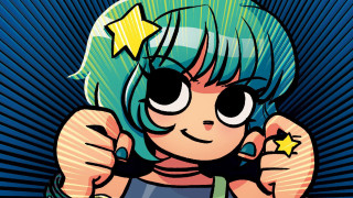 Cartoon girl star head star - a cartoon girl free wallpaper