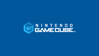 Blue background nintendo gamecube white - cubism free wallpaper