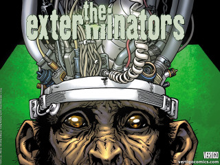 Monkey electrical equipment head exterminators - benjamin marra free wallpaper for desktop