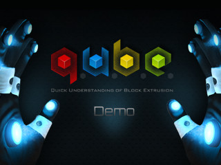 Robot glowing hands letters arm - letter free wallpaper