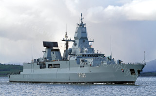 Large gray boat cloudy day - a cloudy sky free wallpaper