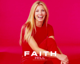 Faith red shirt pants blonde - andrew boog faithfull free wallpaper for desktop