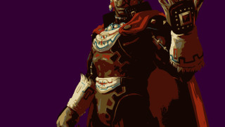 Man red suit cell phone - a red suit holding free wallpaper