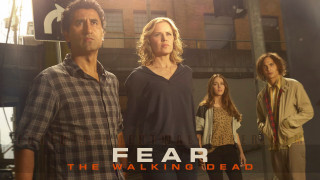 Fear walking dead group people - free dark wallpaper for desktop