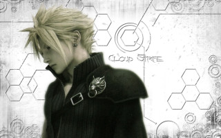 Blonde man black jacket honeycomb - a black sweater free wallpaper