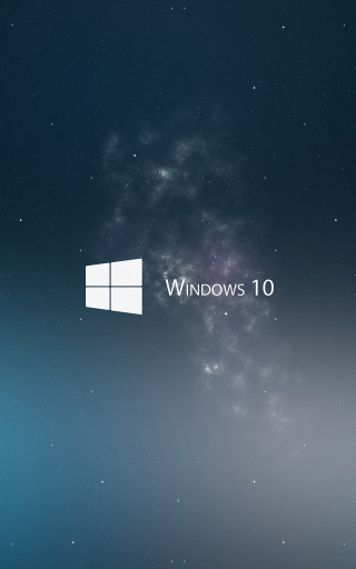 Desktop computer windows10 galaxy background - purism free wallpaper for mobile