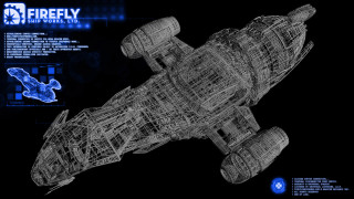 Spaceship black background blue light - eve ryder free wallpaper