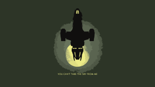 Star wars fighter jet moon - a fighter free wallpaper
