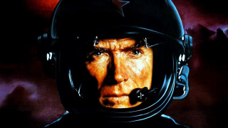 Man helmet mustache staring camera - a mustache and a mustache free wallpaper