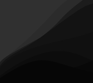 Black white abstract background curved - free minimalism wallpaper for tablet