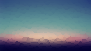 Colorful sky mountains clouds background - a few mountain free wallpaper for desktop
