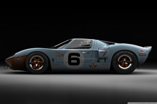 Blue racecar number6 darkroom blackbackground - a blue race car free wallpaper
