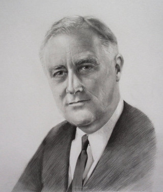 Man suit tie serious expression 15 - free portrait wallpaper