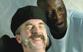 Mustached man hat smiling older - thierry doizon free wallpaper