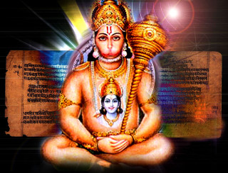 Hindu god woman sitting background - the ground in front free wallpaper for desktop