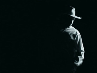 Man hat darkness hands pockets - a man in a hat free wallpaper