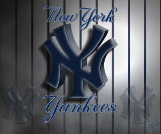 Yankees logo baseball uniform bat - bradley walker tomlin free wallpaper