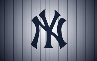 Yankees logo baseball uniform wallpaper - 4k uhd image free wallpaper