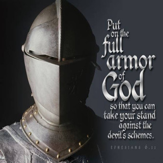 Knight helmet armor bible quote - dionisiu free wallpaper for tablet