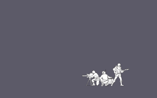 Group people gray background soldier - rpg free wallpaper
