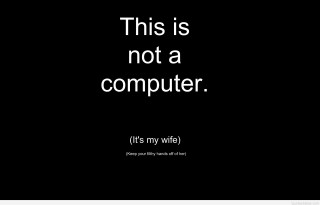 Black white quote wife david - picture free wallpaper