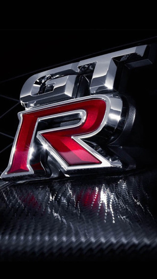 Close up car letters dark - international free wallpaper for mobile