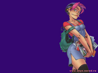 Girl backpack purple background blue - a backpack and a backpack free wallpaper