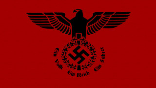 Red eagle hammer sick symbol - sick symbol free wallpaper