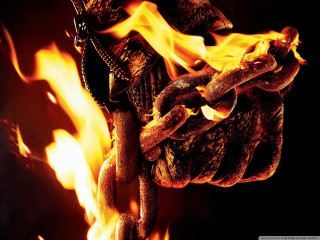 Fire chain extinguisher black background - david alfaro siqueiros free wallpaper