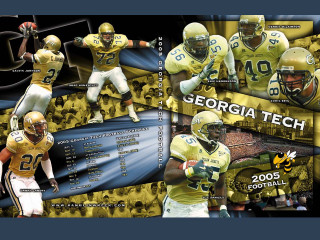 Football players collage uniforms numbers 2 - book cover free wallpaper