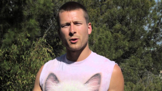 Man cat shirt frisbee surprised - tom of finland free wallpaper