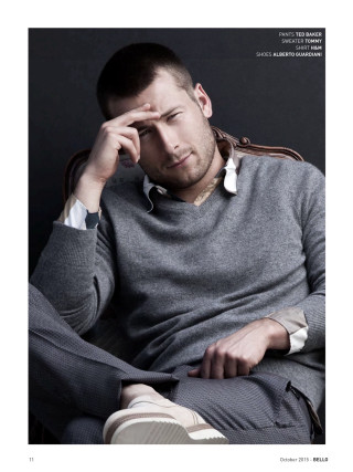 Man chair hand head sweater - aaron bohrod free wallpaper for mobile