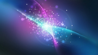 Blue pink background light effect - the top of the image free wallpaper for desktop