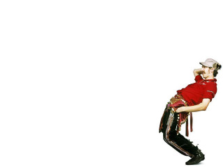 Woman red shirt dancing baseball - a baseball cap free wallpaper