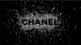Chanel logo dark water bubbles - bubble of water free wallpaper