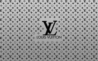 Louis vuitton wallpaper stars pattern - abstract illusionism free wallpaper