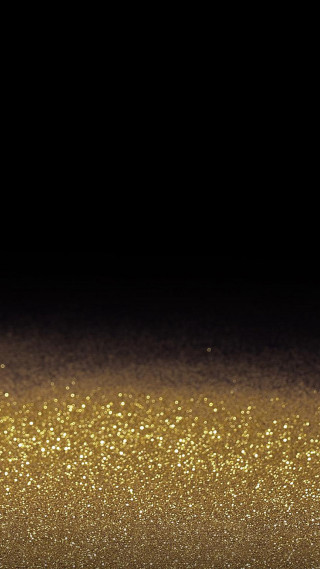 Black gold background clock stilllife - clock free wallpaper for mobile