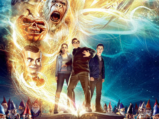 Movie poster group people book - free sci-fi wallpaper