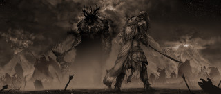 Group demon giant two heads - anato finnstark free wallpaper