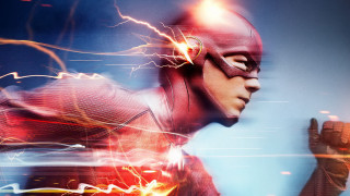 Man flash suit hand face - everett warner free wallpaper