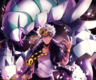 Adam manyoki pokemon guzma starry - adam manyoki free wallpaper