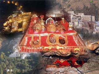 Divine eastasian architecture cityscape night - divine free wallpaper