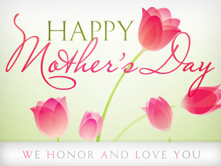 Mothers day card pink flowers - ammi phillips free wallpaper for desktop