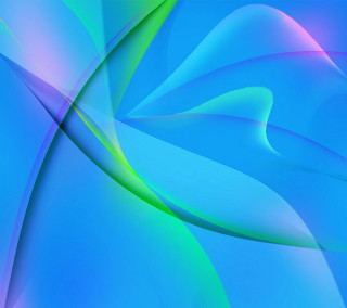 Blue green abstract background curved - abstract background free wallpaper for tablet