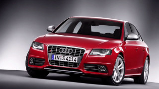 Red car studio black white - a studio setting free wallpaper