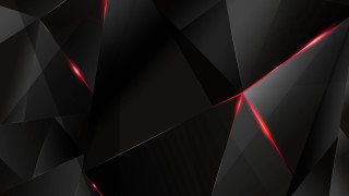 Black red abstract light geometric - a red line free wallpaper for desktop