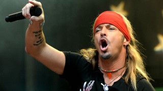 Eric taylor bandana singing microphone - open free wallpaper