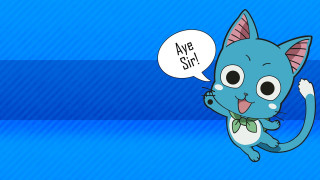 Cartoon cat speech bubble shf - kyoto animation free wallpaper